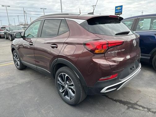 2022 Buick Encore GX Select