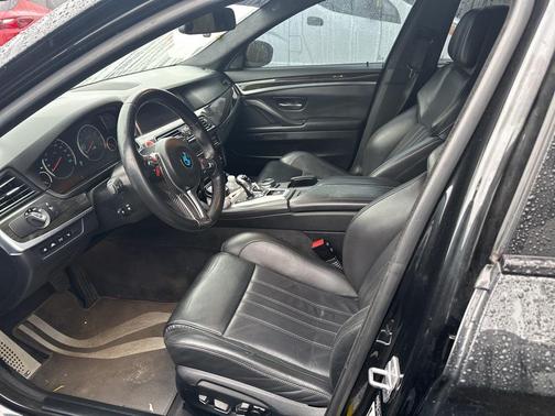 2014 BMW M5 Base