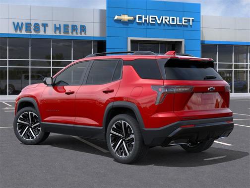 2026 Chevrolet Equinox AWD RS
