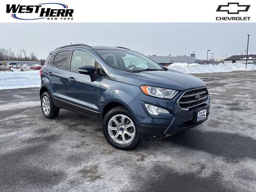 2022 Ford EcoSport SE