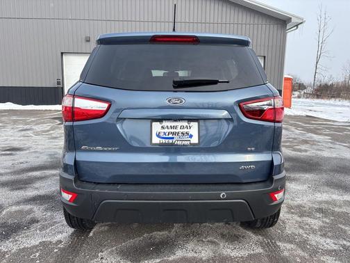 2022 Ford EcoSport SE