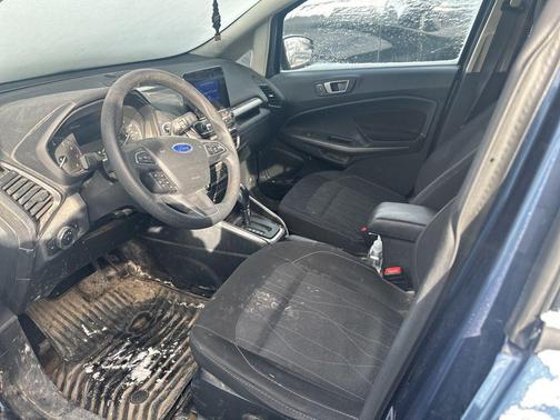2022 Ford EcoSport SE
