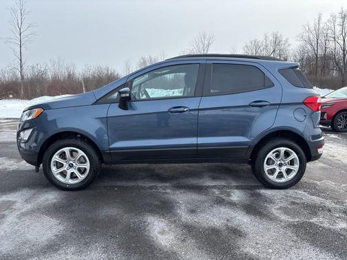 2022 Ford EcoSport SE
