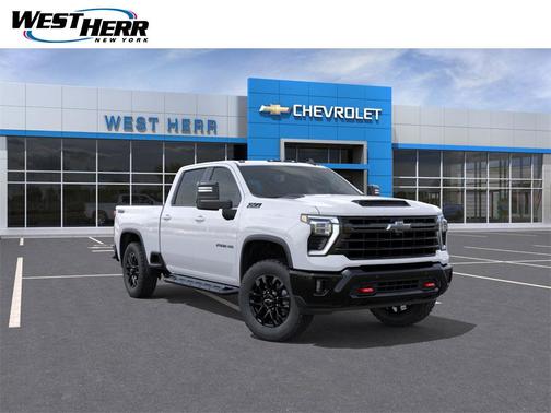 2026 Chevrolet Silverado 2500 LT