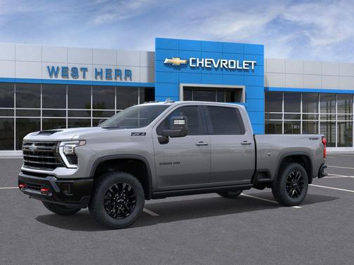 2026 Chevrolet Silverado 2500 LTZ