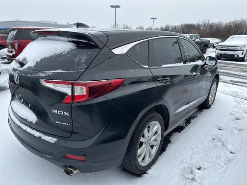 2021 Acura RDX Base