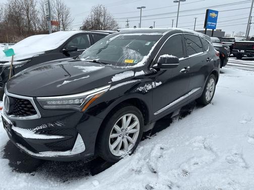 2021 Acura RDX Base