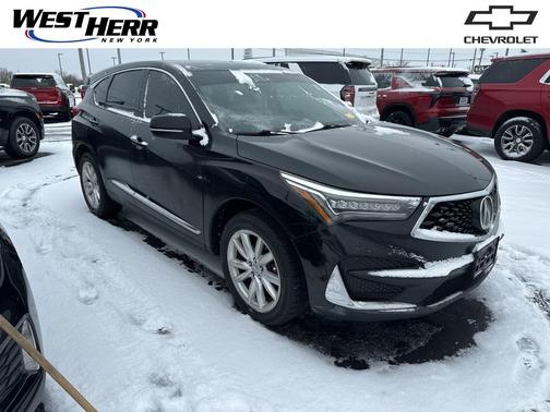 2021 Acura RDX Base