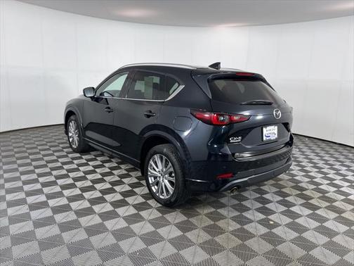 2022 Mazda CX-5 Signature