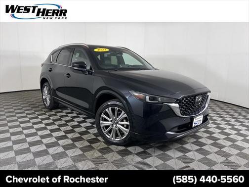 2022 Mazda CX-5 Signature