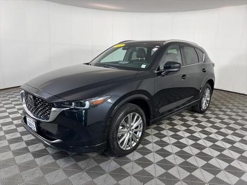 2022 Mazda CX-5 Signature
