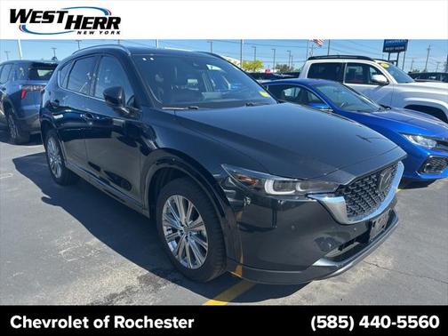 2022 Mazda CX-5 Signature