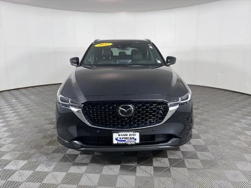 2022 Mazda CX-5 Signature