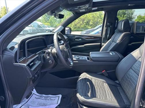 2023 Cadillac Escalade Sport Platinum