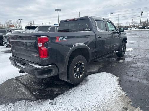 2022 Chevrolet Silverado 1500 ZR2