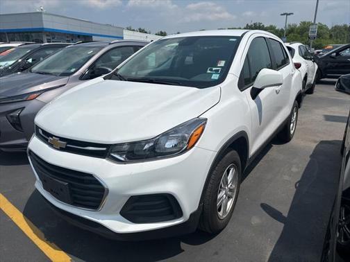 2022 Chevrolet Trax LS