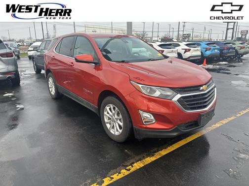 2020 Chevrolet Equinox 1LT
