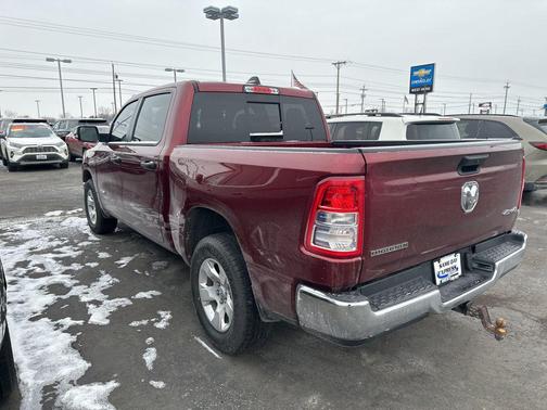 2023 RAM 1500 Big Horn/Lone Star