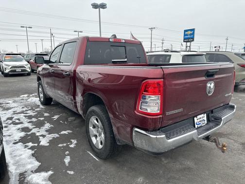 2023 RAM 1500 Big Horn/Lone Star