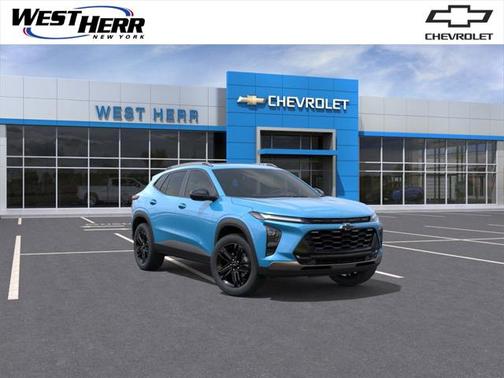 2025 Chevrolet Trax FWD ACTIV