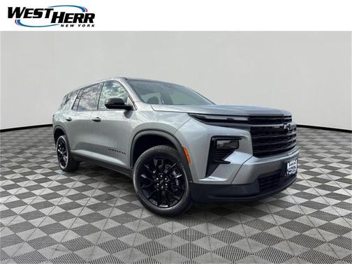 2024 Chevrolet Traverse LS