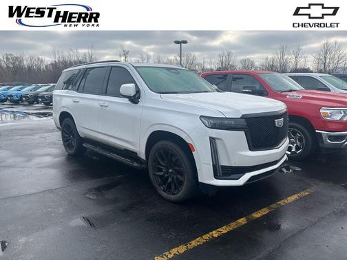 2023 Cadillac Escalade Sport