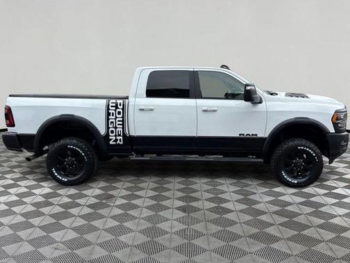 2024 RAM 2500 Power Wagon