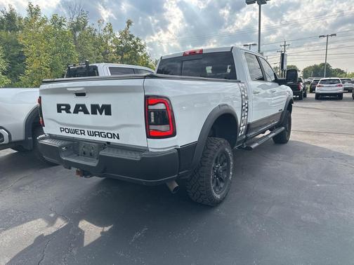 2024 RAM 2500 Power Wagon