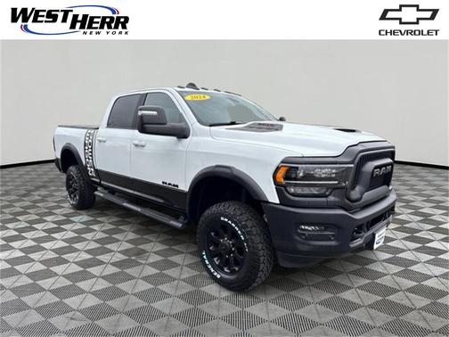 2024 RAM 2500 Power Wagon