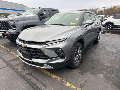 2023 Chevrolet Blazer 2LT