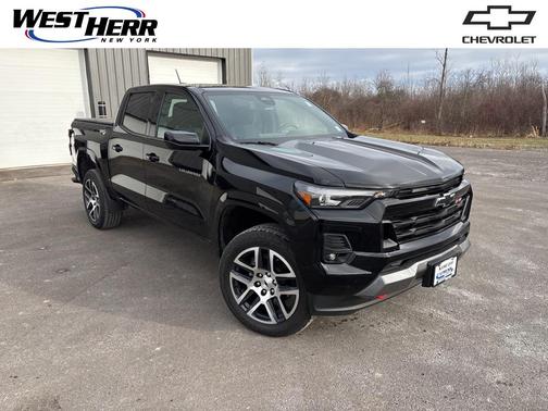 2024 Chevrolet Colorado Z71