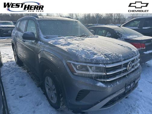 2021 Volkswagen Atlas 2.0T S