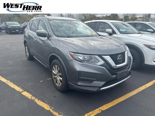 2020 Nissan Rogue SV