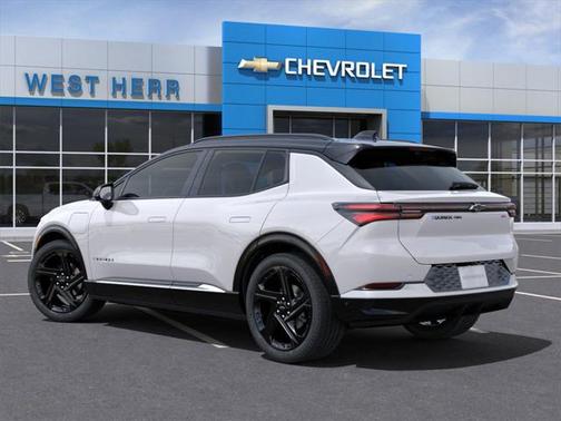 2025 Chevrolet Equinox EV RS