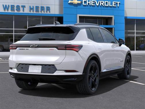 2025 Chevrolet Equinox EV RS