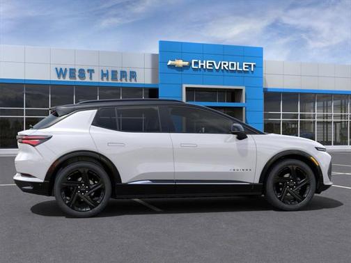 2025 Chevrolet Equinox EV RS