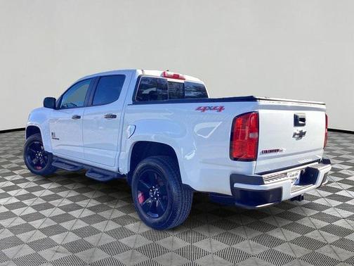 2019 Chevrolet Colorado LT