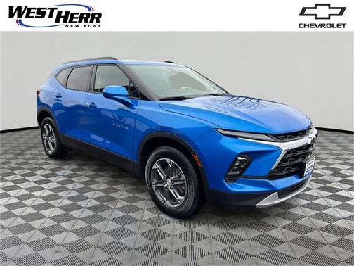 2025 Chevrolet Blazer 2LT