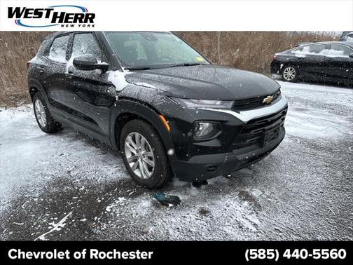 2021 Chevrolet Trailblazer LS