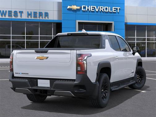 2026 Chevrolet Silverado EV LT