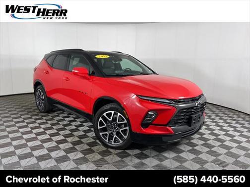 2023 Chevrolet Blazer RS