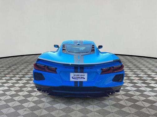 2023 Chevrolet Corvette Stingray w/3LT