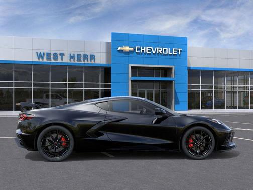 2026 Chevrolet Corvette Stingray w/1LT