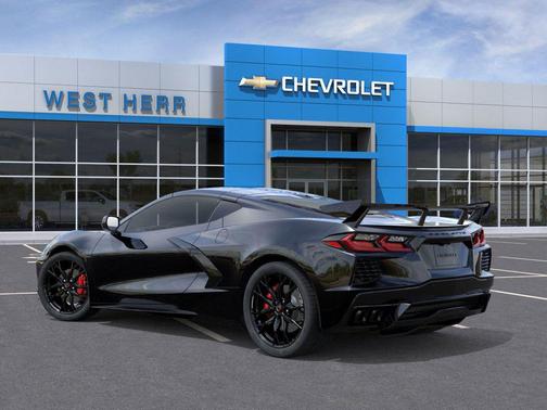 2026 Chevrolet Corvette Stingray w/1LT