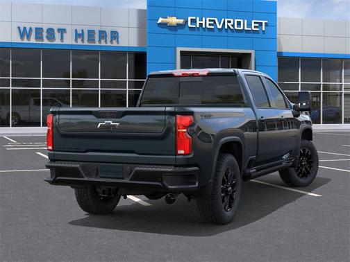 2026 Chevrolet Silverado 2500 LTZ