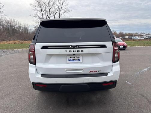 2024 Chevrolet Tahoe 4WD RST
