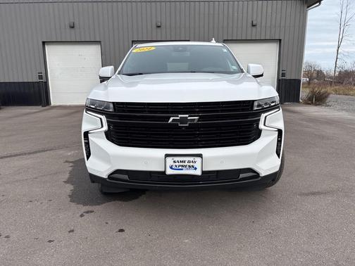2024 Chevrolet Tahoe 4WD RST