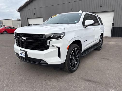 2024 Chevrolet Tahoe 4WD RST