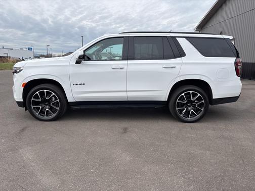 2024 Chevrolet Tahoe 4WD RST