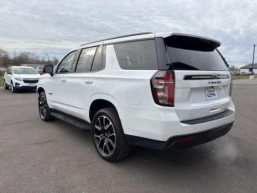 2024 Chevrolet Tahoe 4WD RST